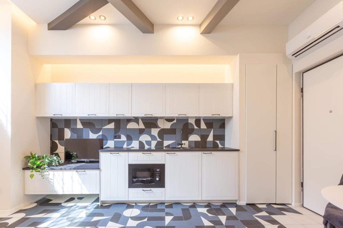 3Fo6 -Navigli-Duomo - Luxury Modern Apartment 밀라노 외부 사진