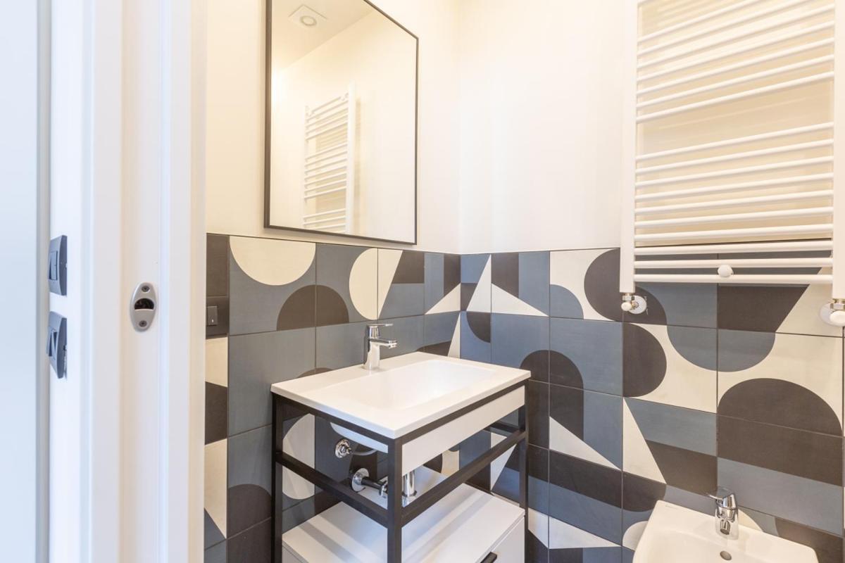 3Fo6 -Navigli-Duomo - Luxury Modern Apartment 밀라노 외부 사진