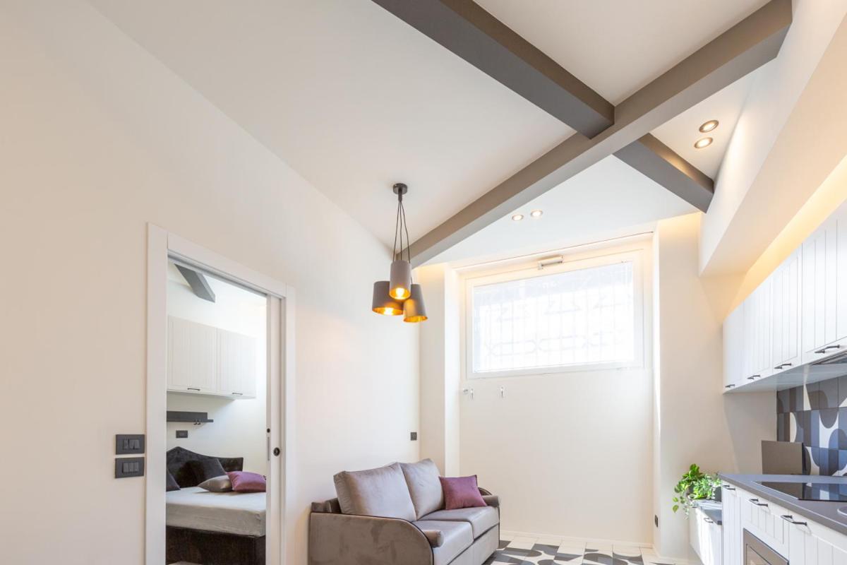 3Fo6 -Navigli-Duomo - Luxury Modern Apartment 밀라노 외부 사진