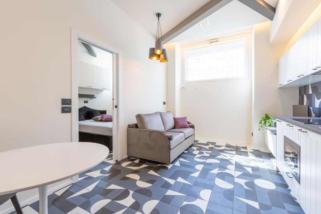 3Fo6 -Navigli-Duomo - Luxury Modern Apartment 밀라노 외부 사진